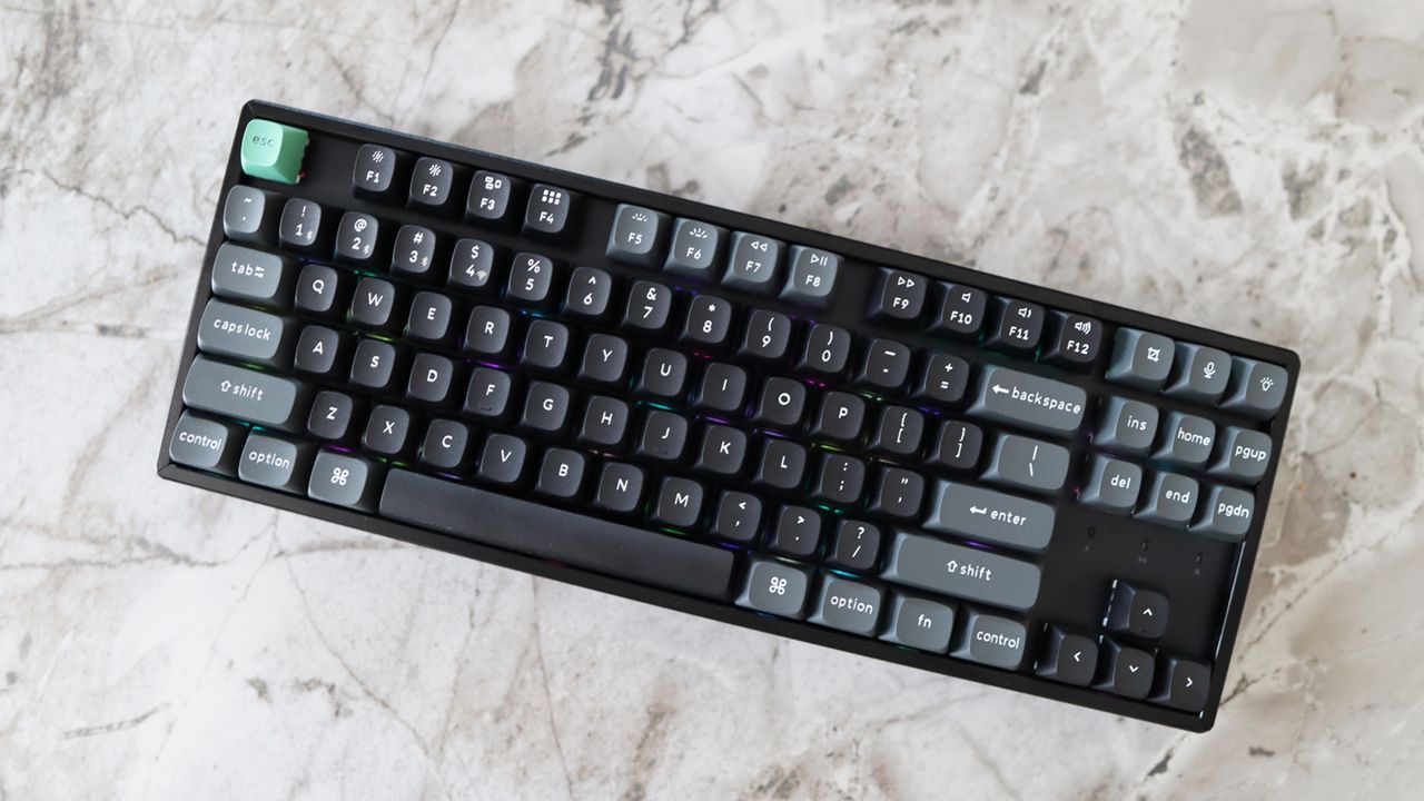 Keychron K8 Ultra 8K review