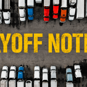 Freight Distress Report: More than 7,000 jobs cut in new wave of closures