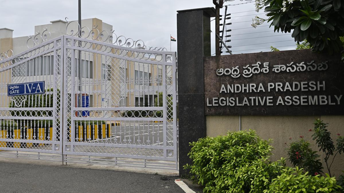 Andhra Pradesh Assembly passes Bill to restore direct election of Mayors, Chairpersons of ULBs