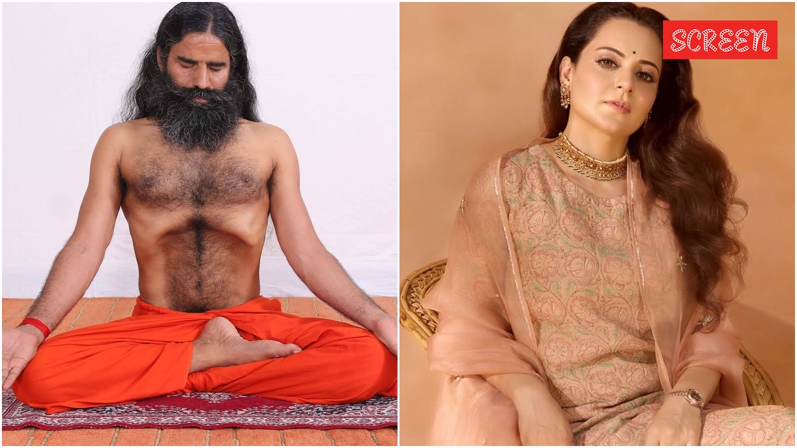 ‘Don’t daydream about my bedroom’: Kangana Ranaut slams Baba Ramdev amid ‘Gen Gutter’ row