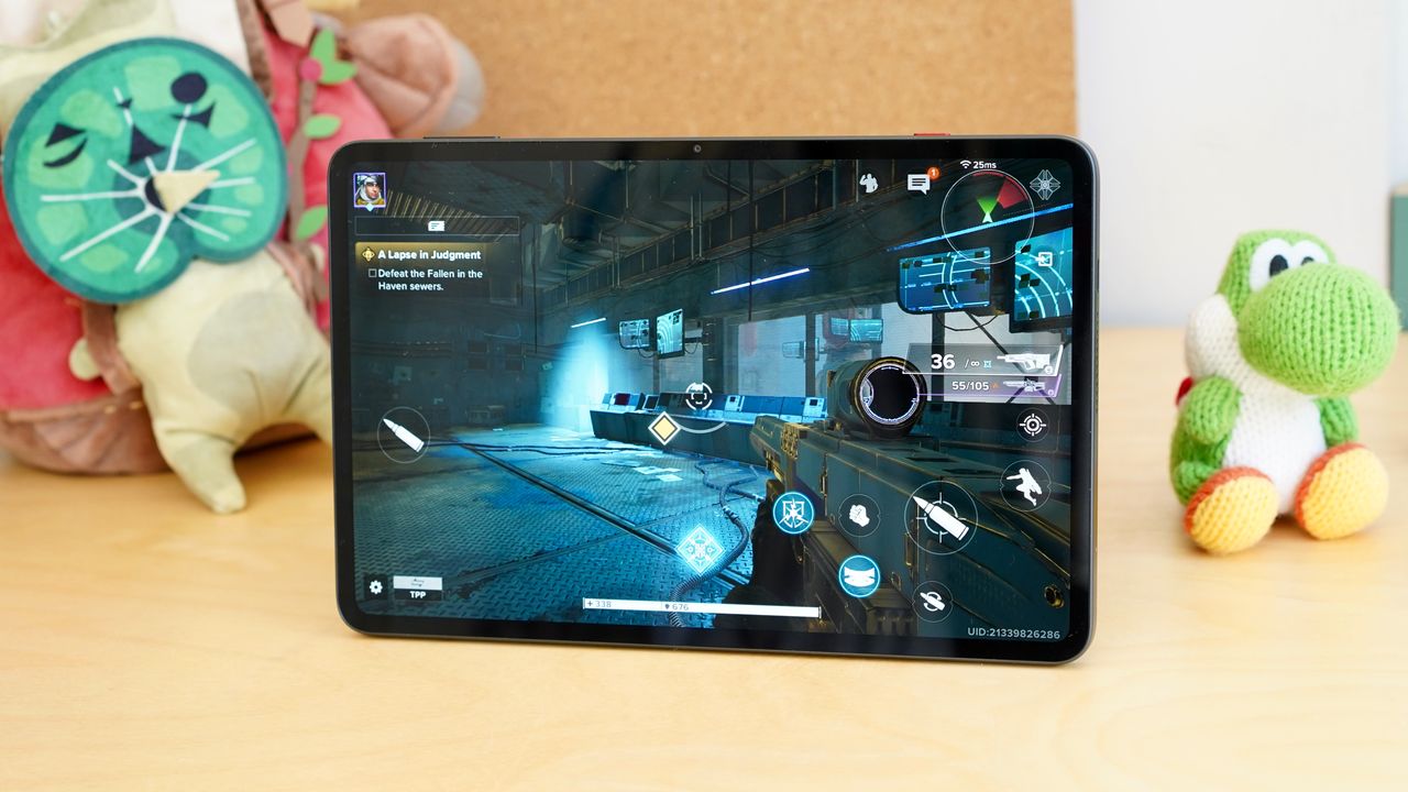 The RedMagic Astra 2 is the world's first liquid-cooled tablet — and the fastest Android tablet I've ever tested