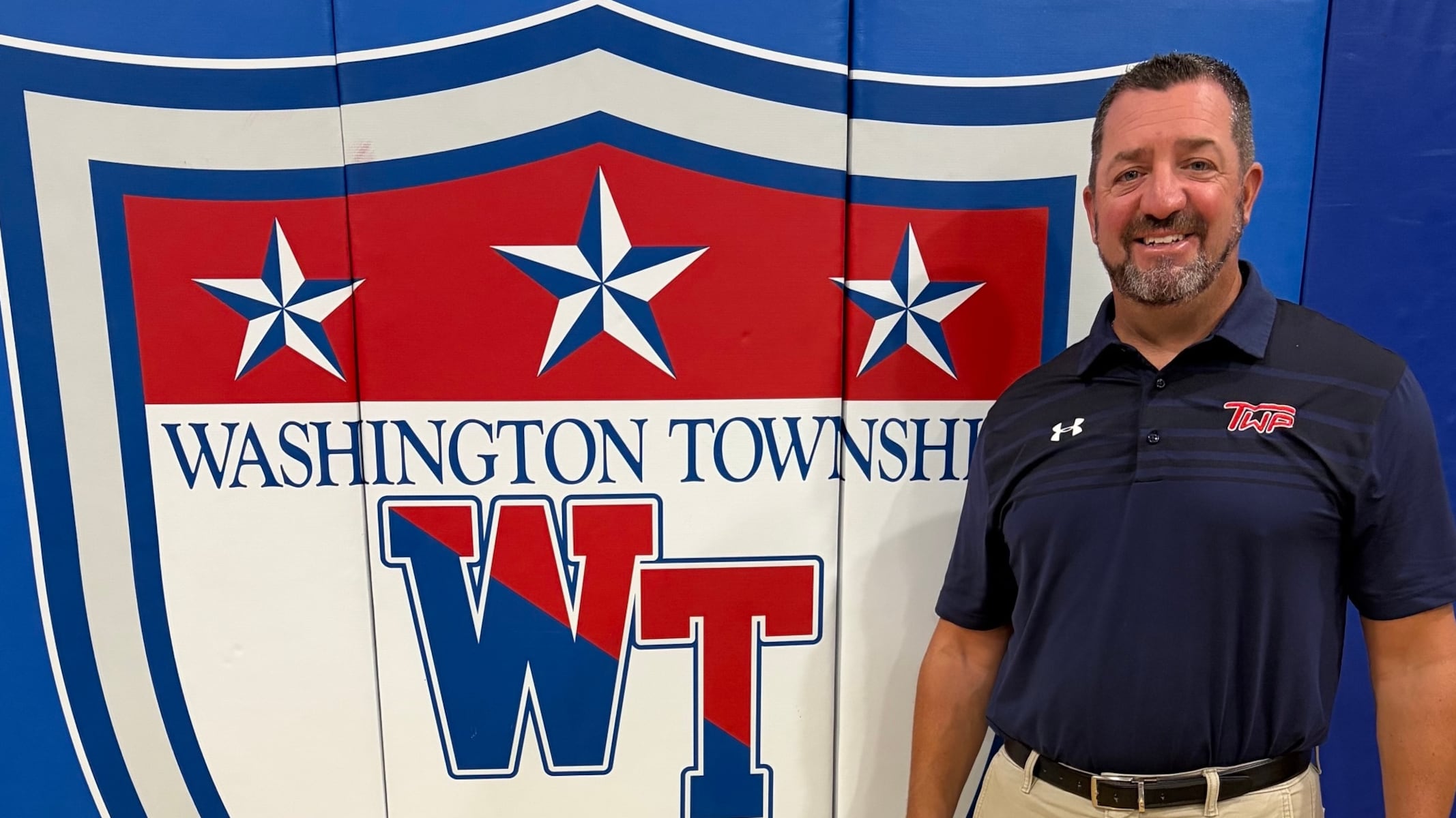 Top N.J. school taps new athletic director as school year begins