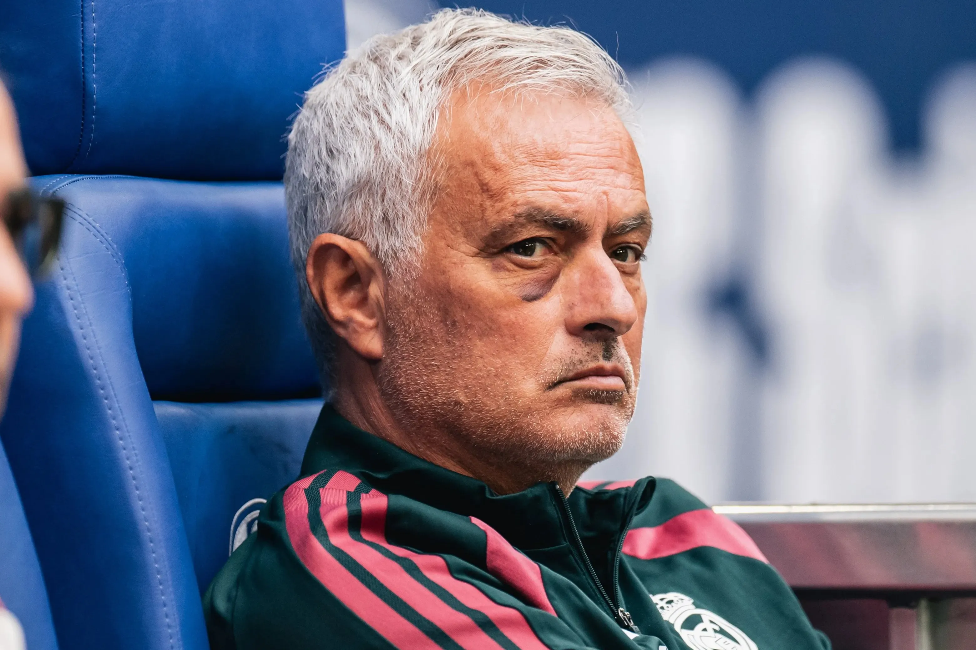 Jose Mourinho reveals how he convinced Vinicus Jr to reject record Arsenal tranfer and sign new Real Madrid contract