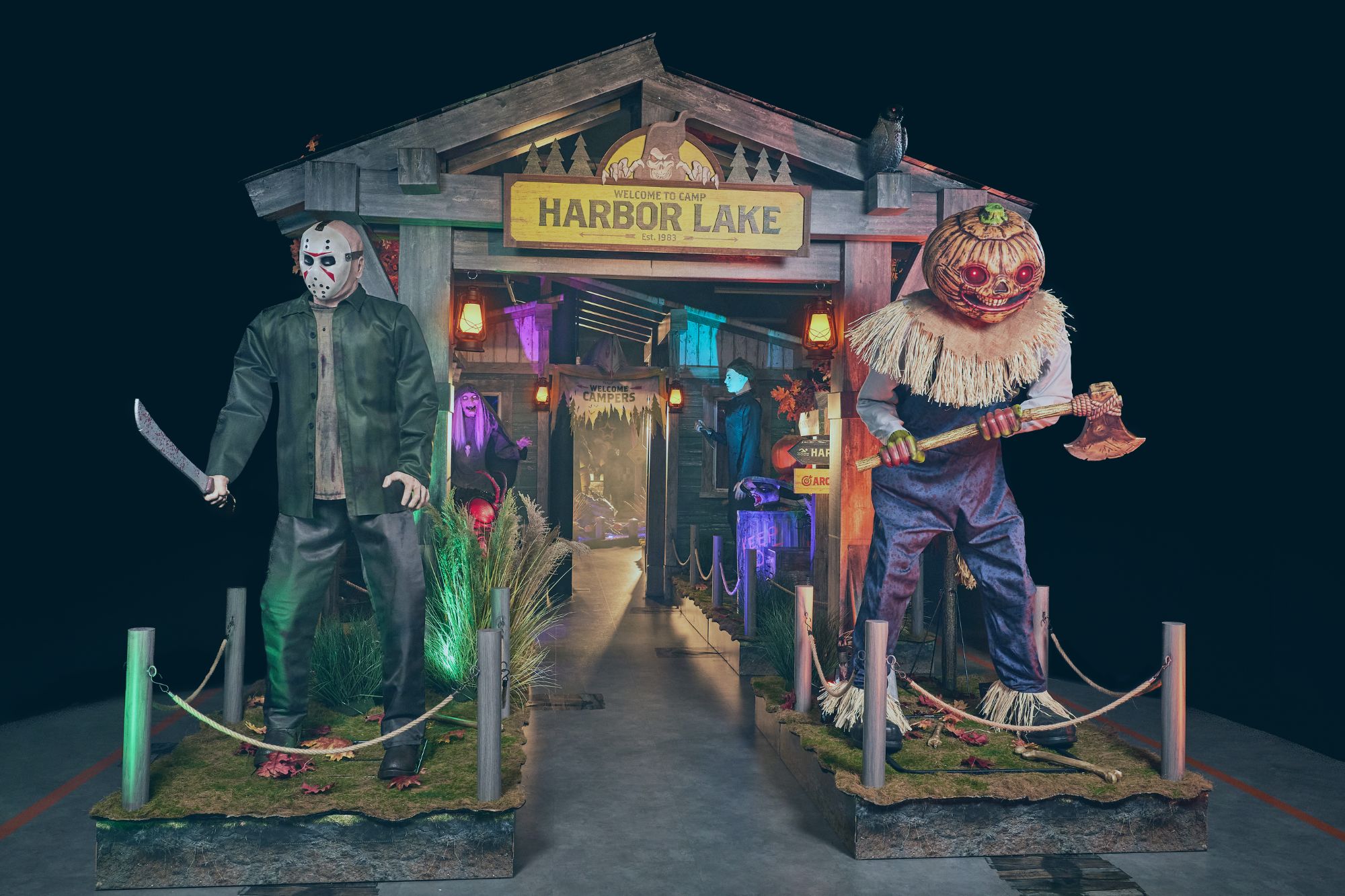 Popular Halloween chain opens 1,500 stores as ‘spooky season’ officially begins