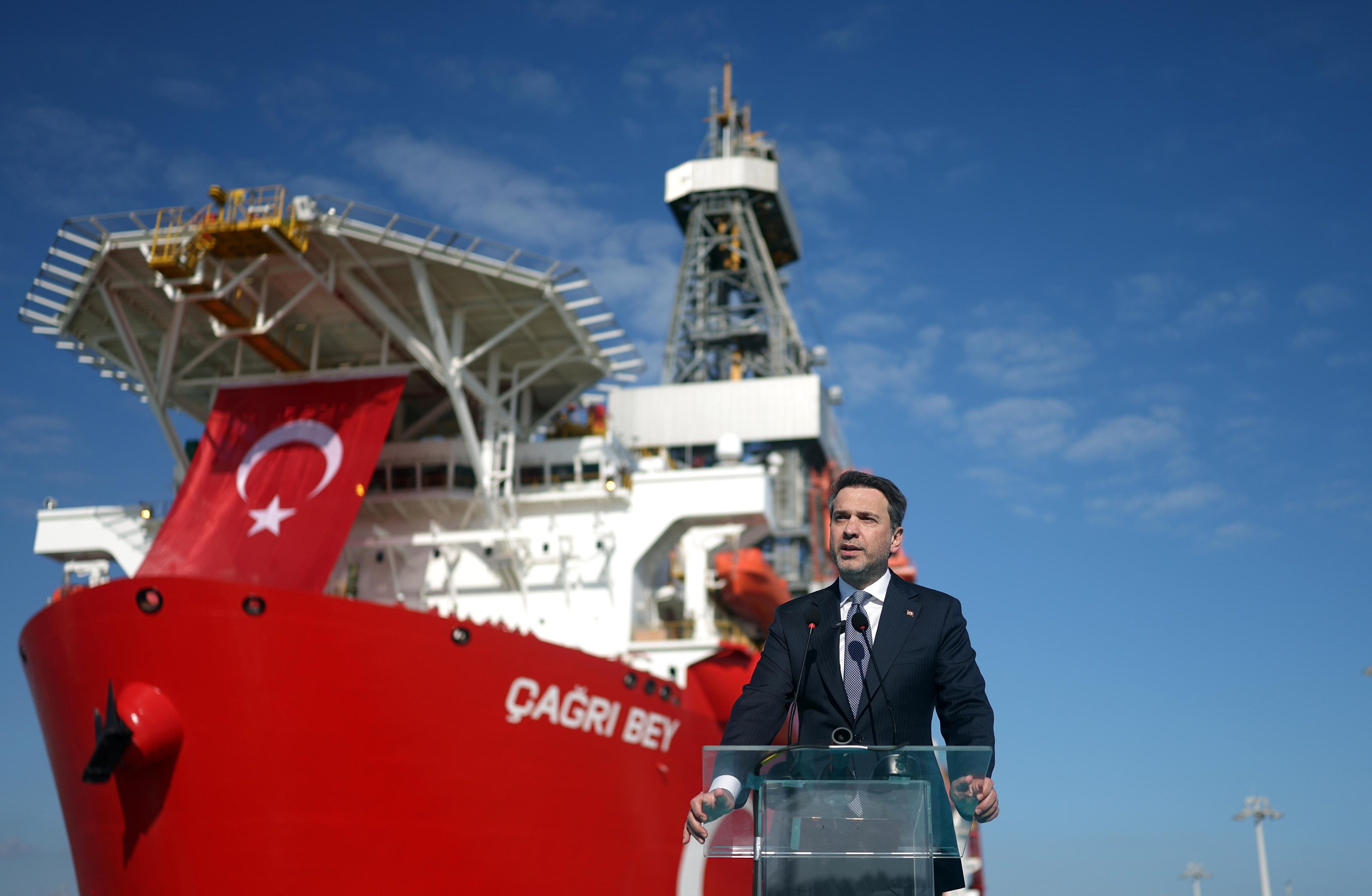 Turkey moves into Syria oil and gas sector with exploration plans
