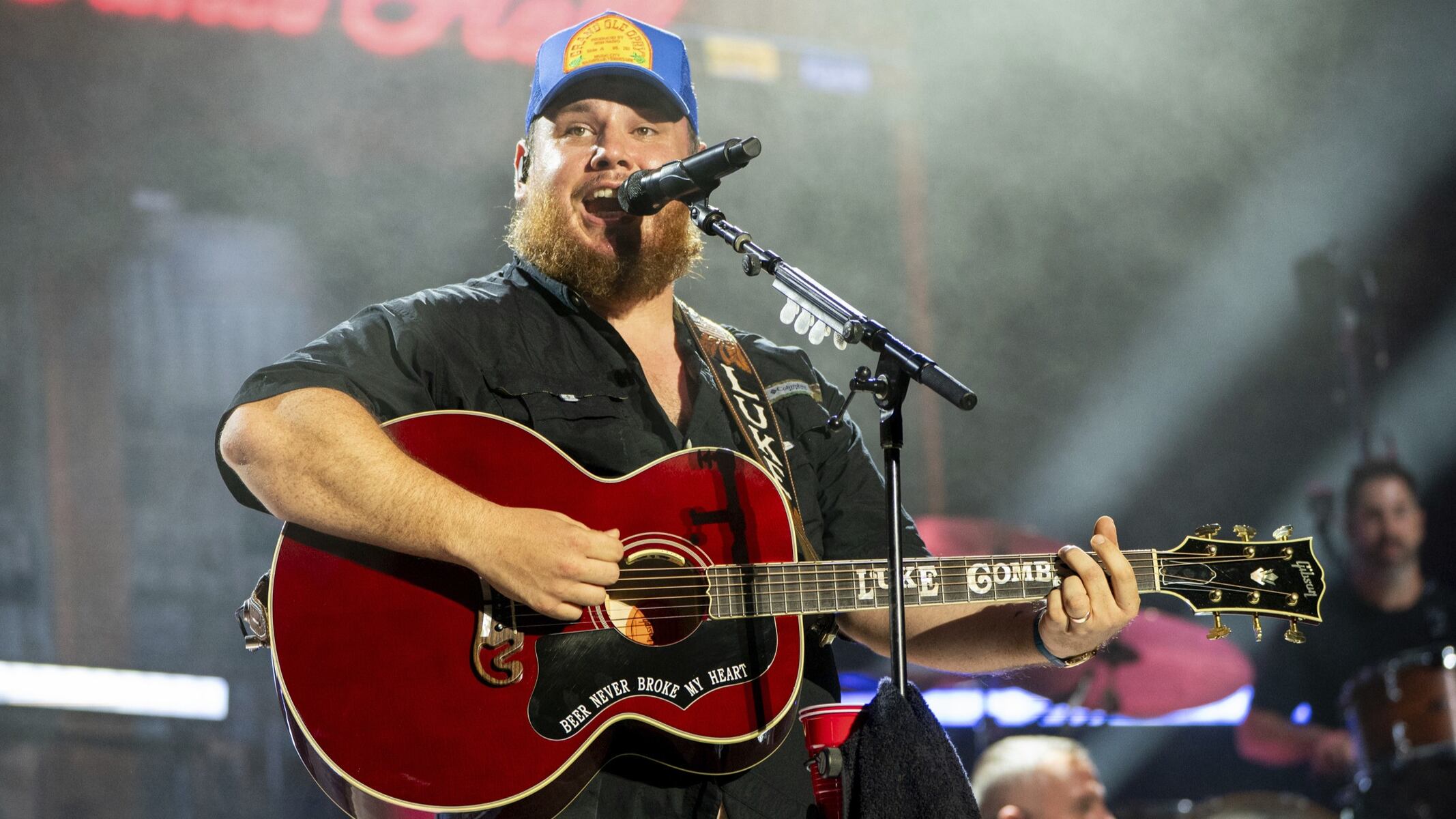 How to secure Luke Combs presale tickets for 2027 ‘My Kinda Saturday Night Tour’ dates