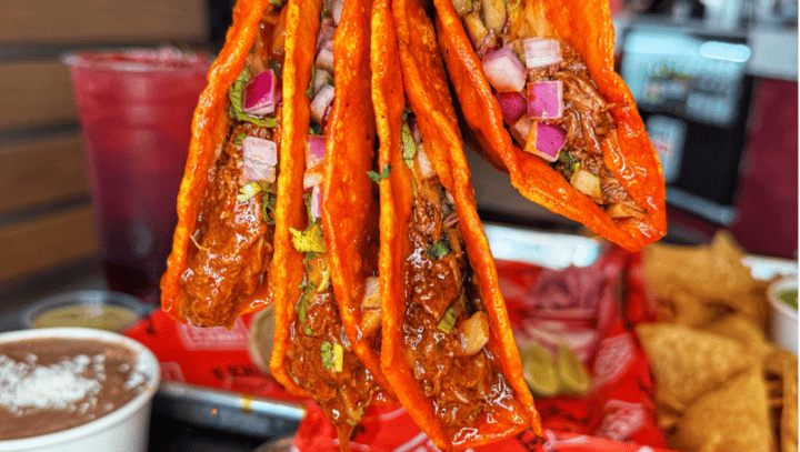 Andrew Feghali named CEO of Mike’s Red Tacos