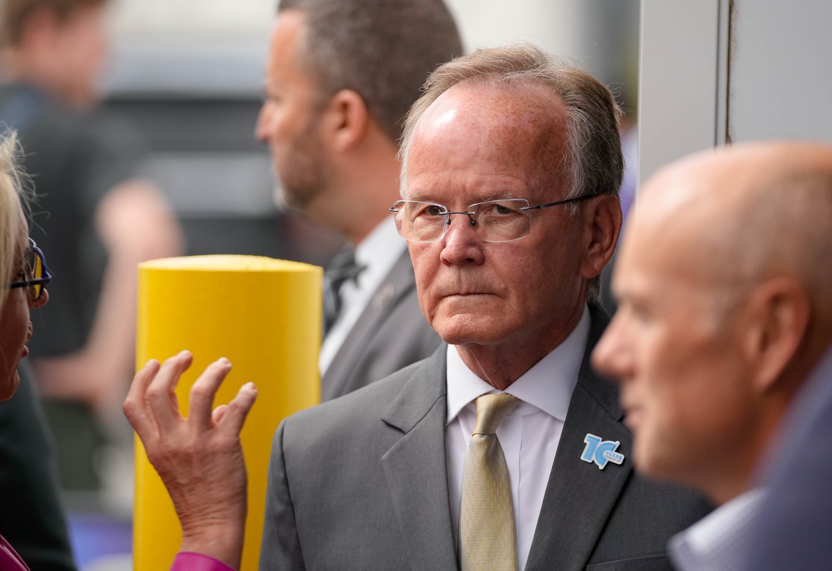 After election loss, Utah Senate president threatens to sue four critics for alleged defamation