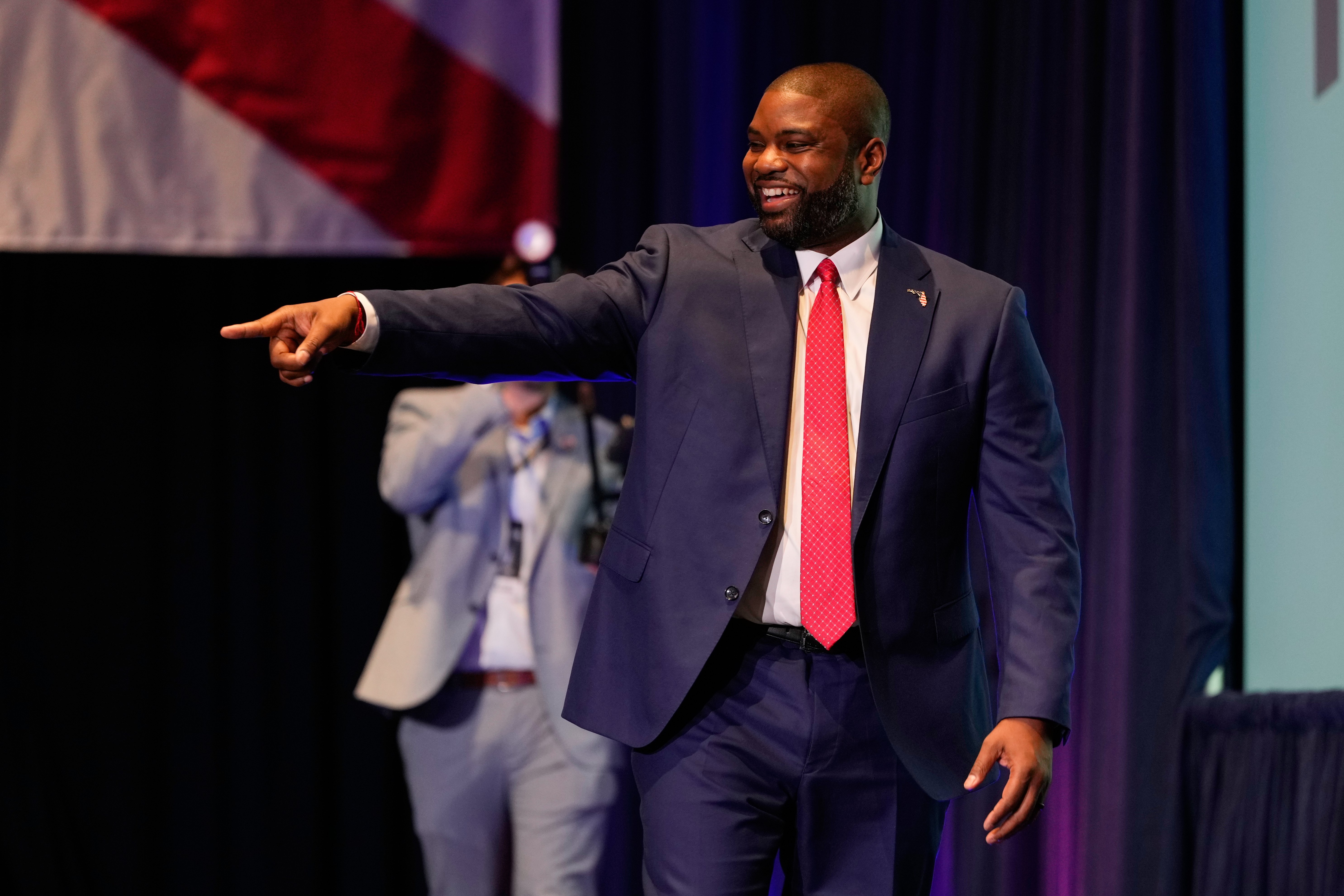 Americans have only elected 3 Black governors. This year, 8 major party candidates are on the ballot