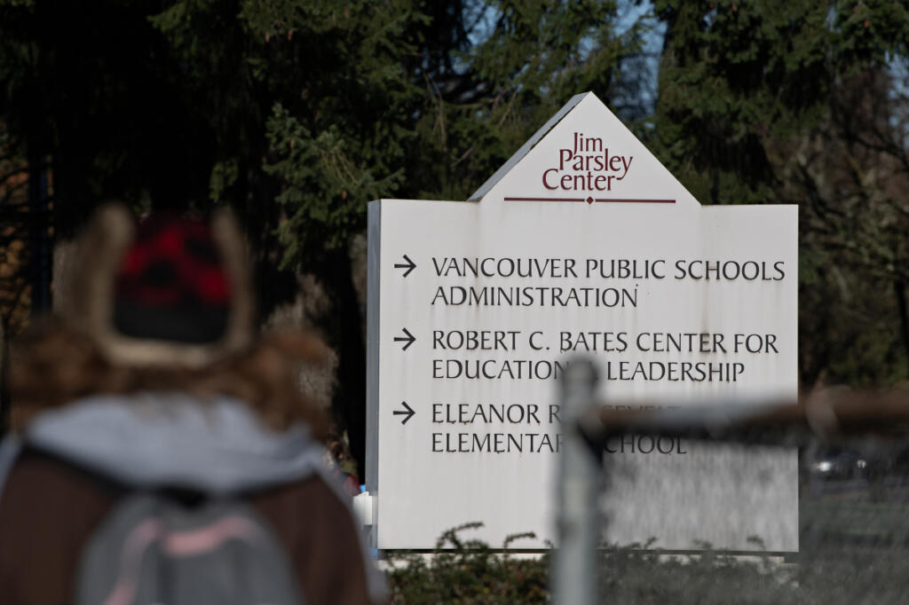 Vancouver school board approves 2026-27 budget, being placed under state financial oversight