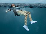 Float to live: The lifesaving advice to stop yourself drowning that everyone should know - as death toll in British waters this summer rises to 43 following Shoreham tragedy