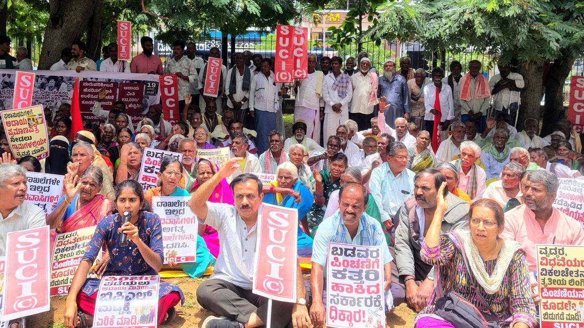 Pension crisis: SUCI-C seeks release of dues to vulnerable beneficiaries