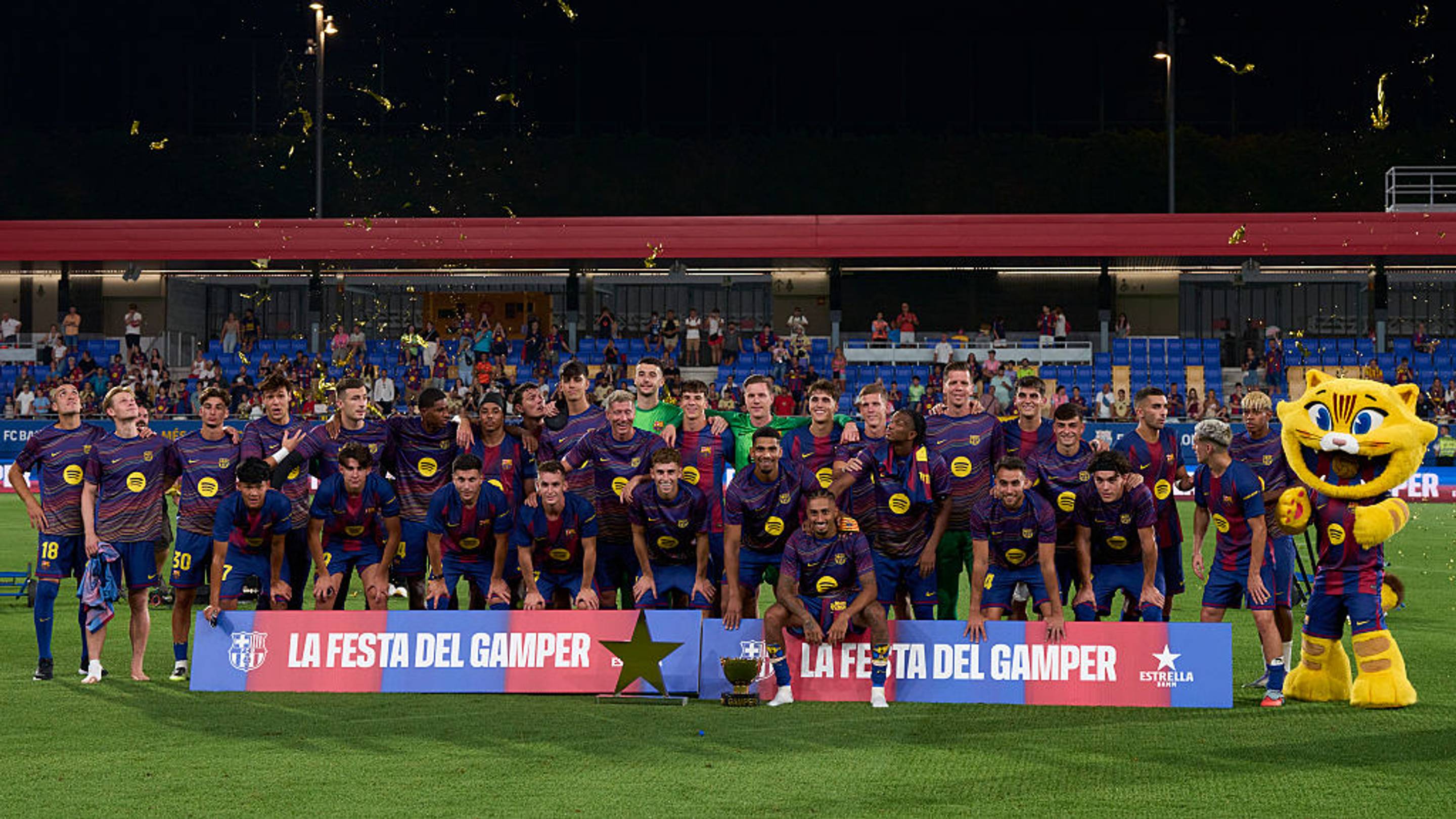 Joan Gamper Trophy: How it Works, Full List of Winners