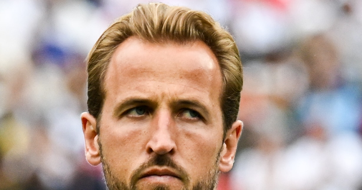 Harry Kane receives European Golden Shoe for top goalscorer