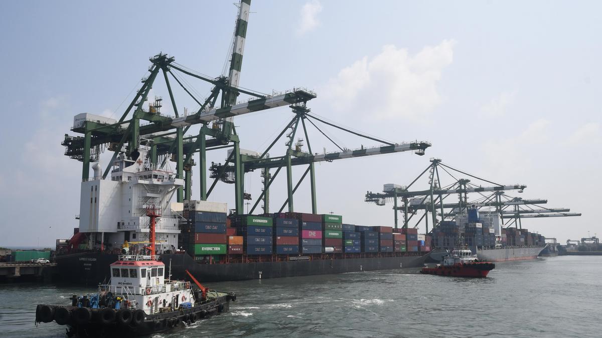 Chennai Port’s Outer Harbour Project to come up at ₹17,700 crore