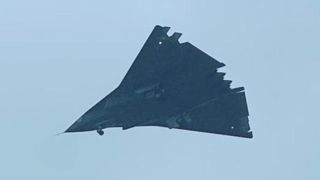 China’s J-36 fighter jet designers report danger of military AI hallucinations