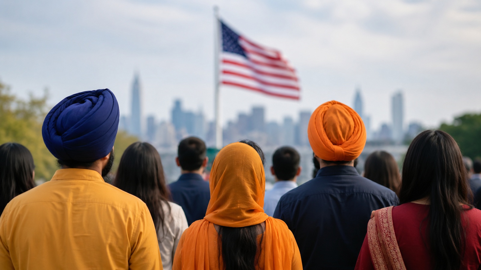 US hate crimes fell in 2025, but anti-Sikh, anti-Hindu bias rose: FBI
