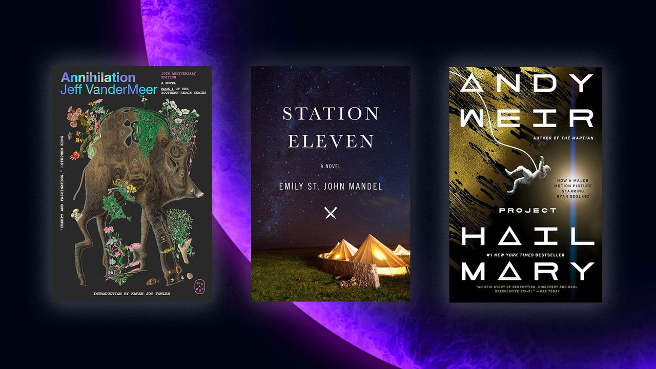 13 sci-fi books that inspired our favorite shows and movies