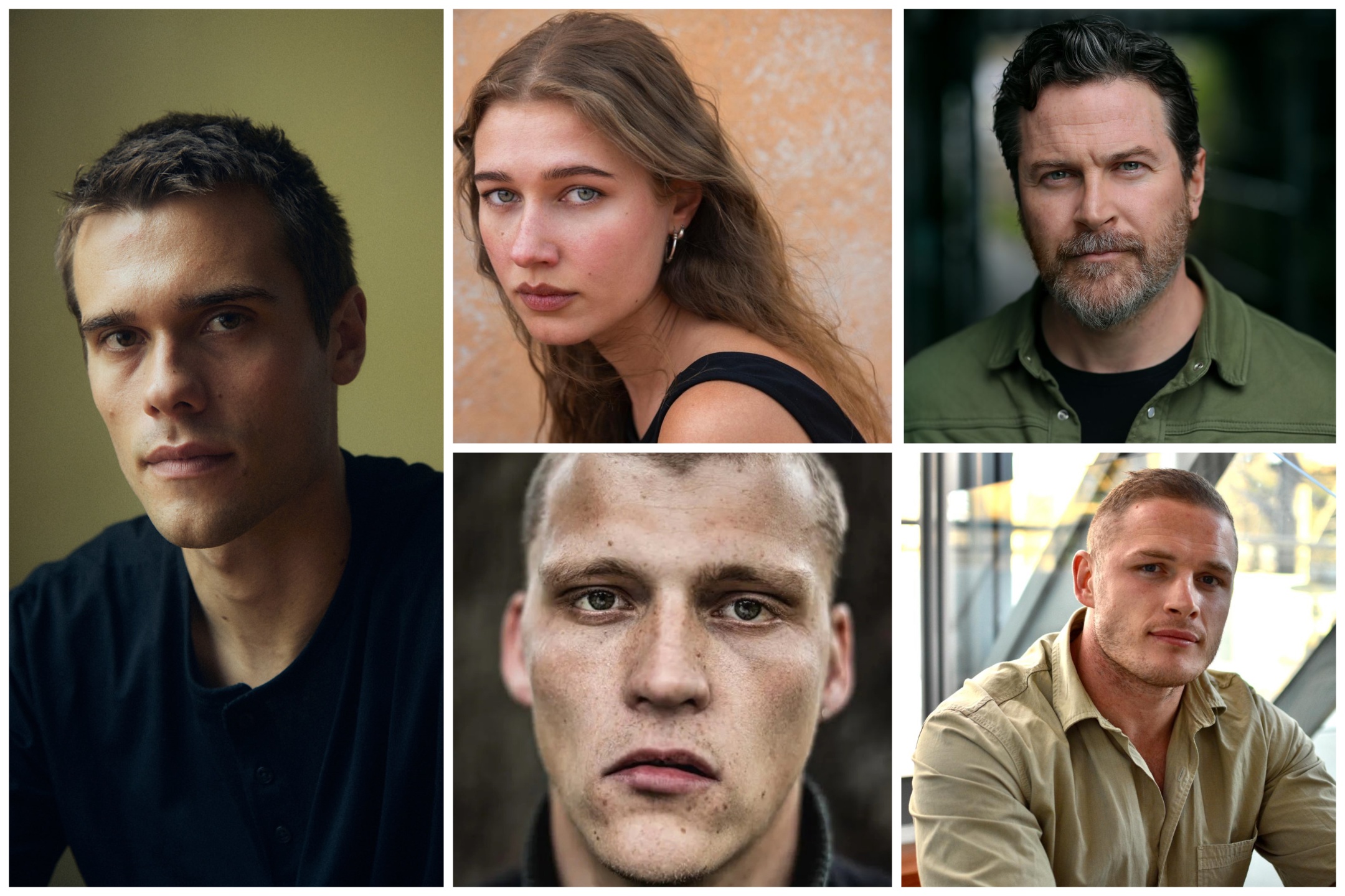 ‘Bloodaxe’ Season 2 Adds Five to Cast
