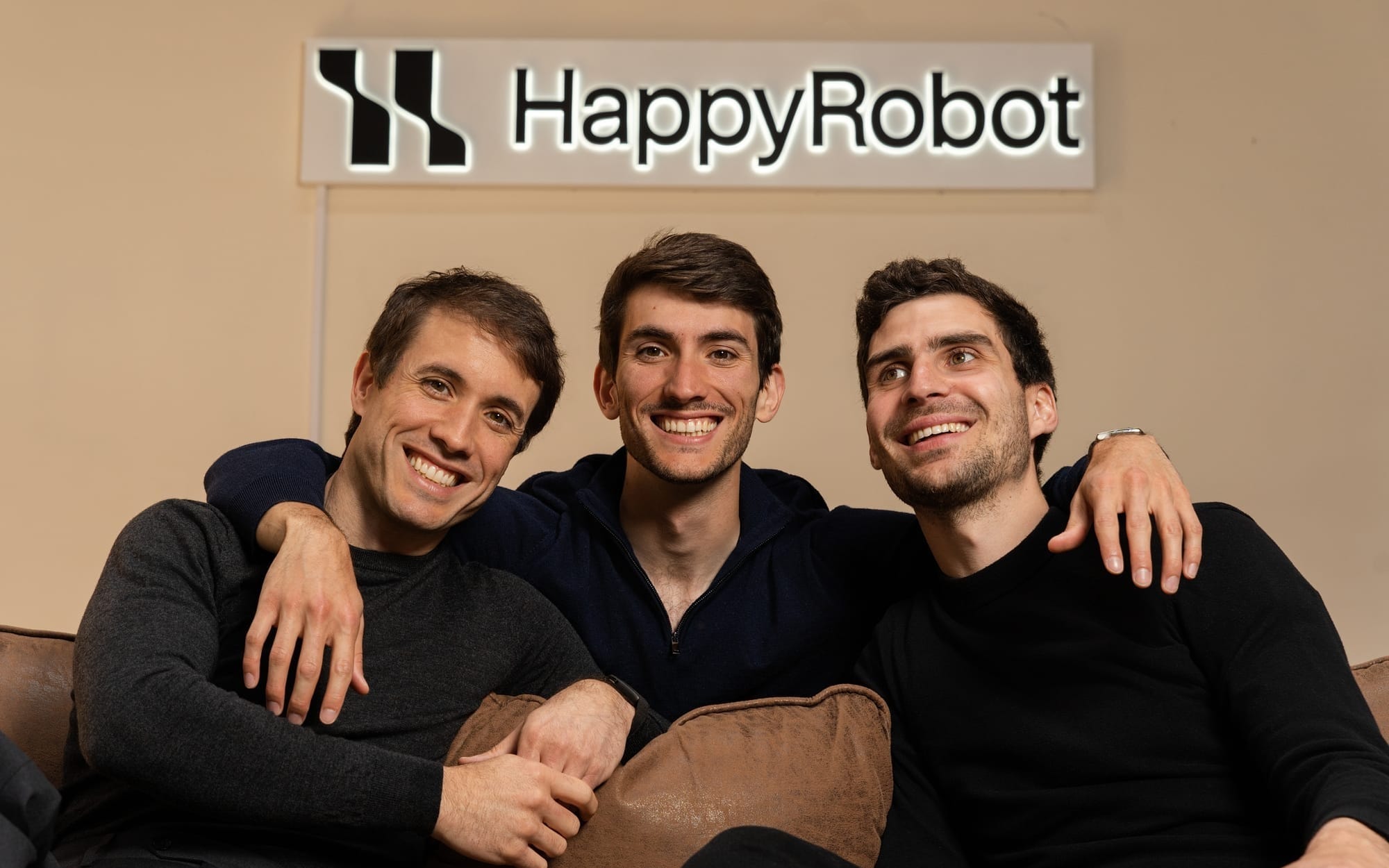 One To Watch - HappyRobot on building voice AI for enterprise agents