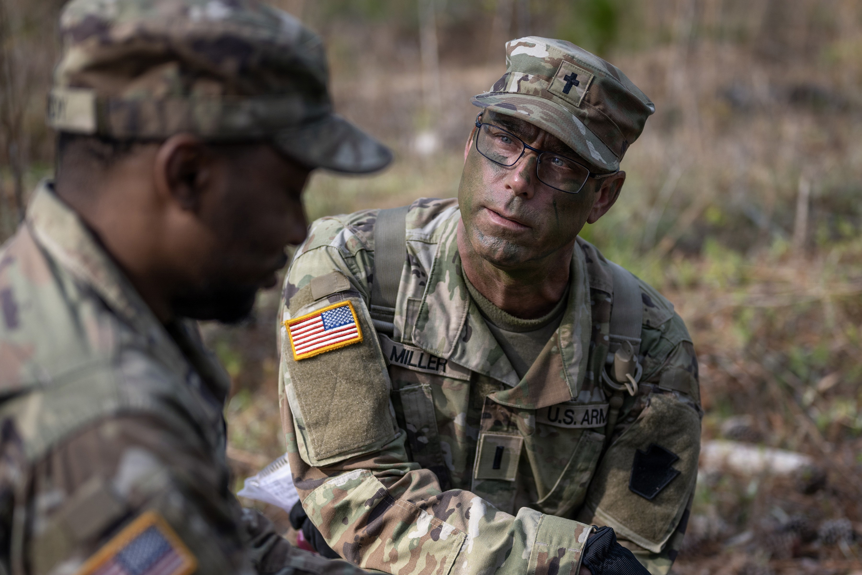 From Navy SEAL to Army chaplain: How one veteran found a new purpose in service