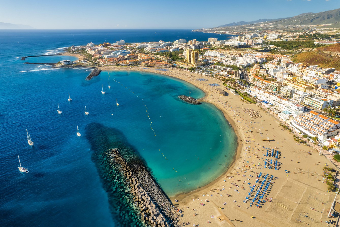 Taxi driver, 36, who raped tourist, 22, after night out on family holiday in Tenerife is jailed for six years