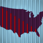 Incarceration rates are declining. A new study explores some of the reasons why.