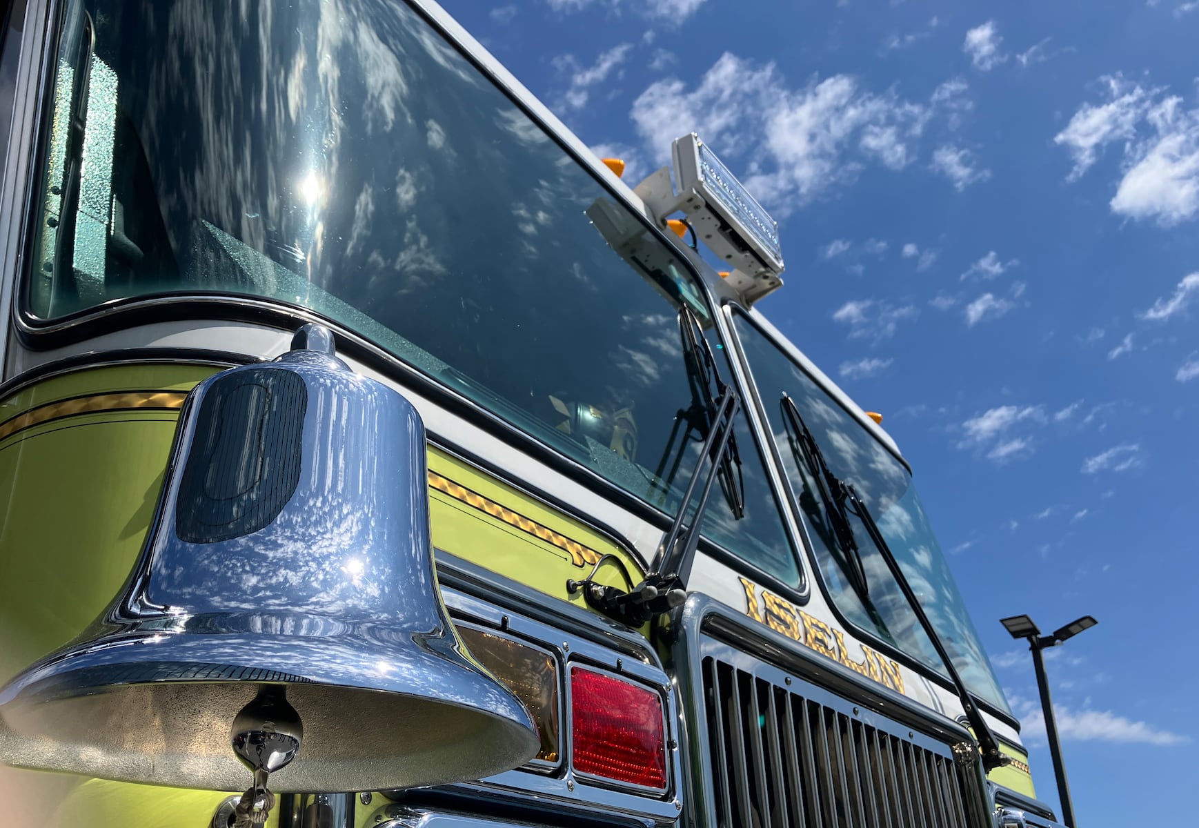 A N.J. fire department that’s been around for over 100 years has been shut down