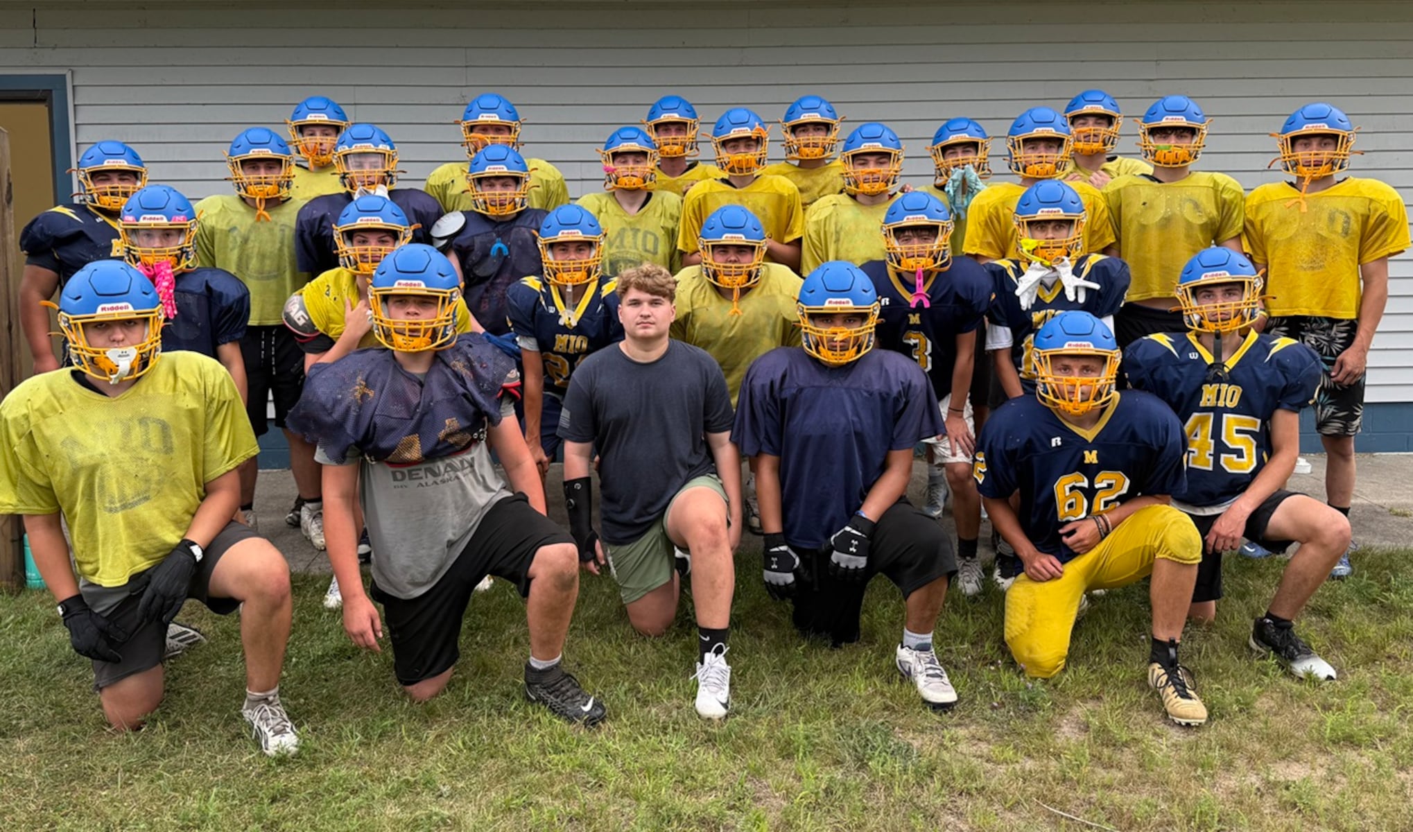 2026 Mio football outlook: Thunderbolts eager to make it their year