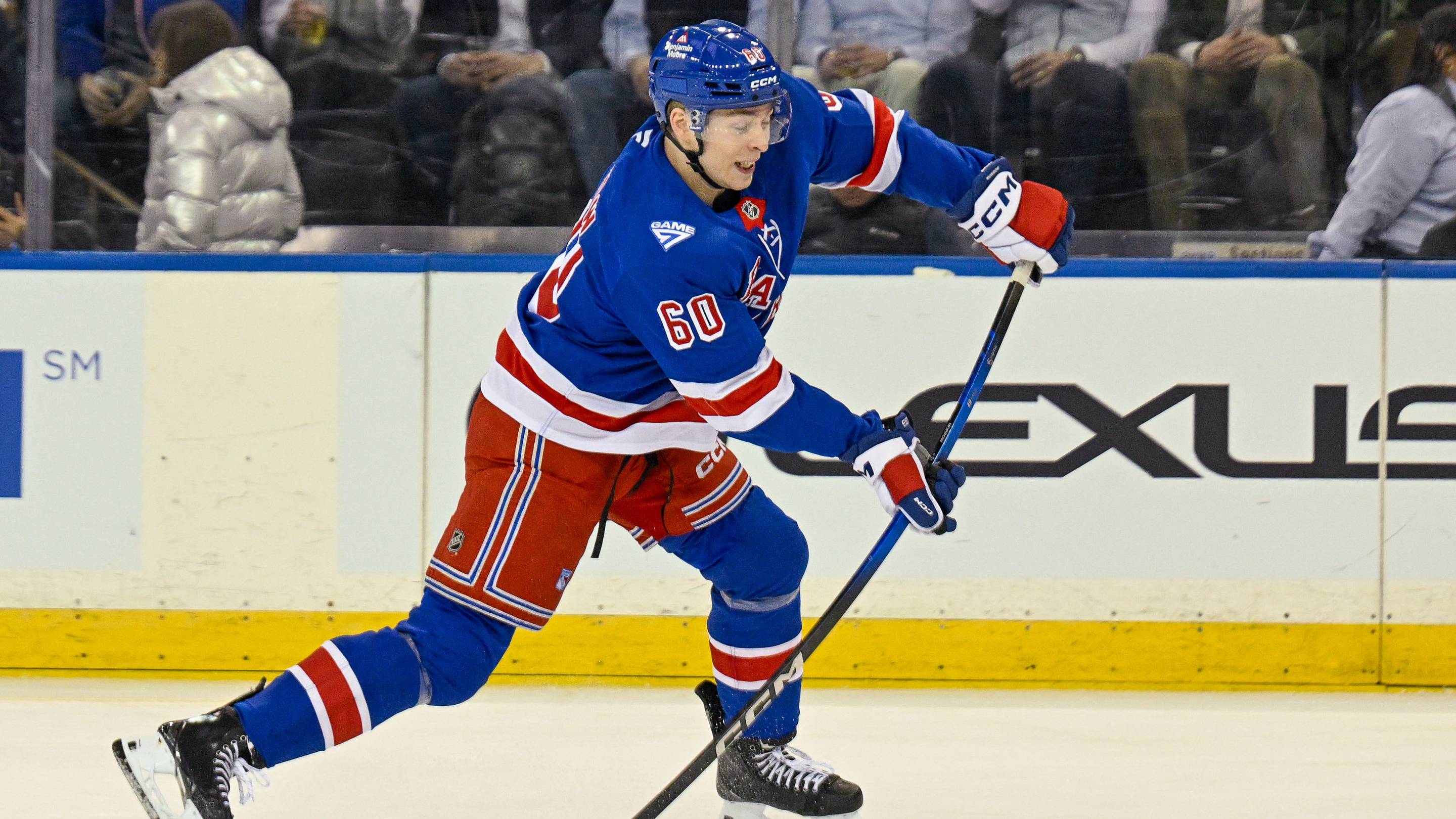 NY Rangers Sign Scott Morrow to One-Year Deal to Provide Blueline Depth