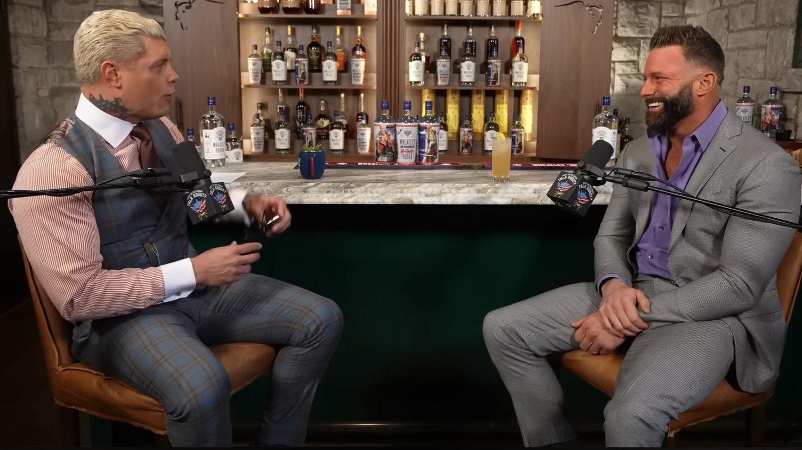 Matt Cardona Believes Cody Rhodes Owes Him A WWE Title Shot