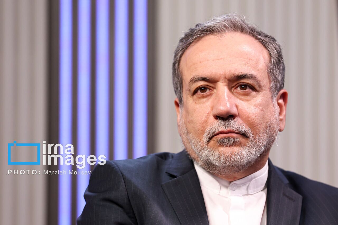 FM Araghchi hails Iran-Iraq coordination in facilitating Arbaeen pilgrimage