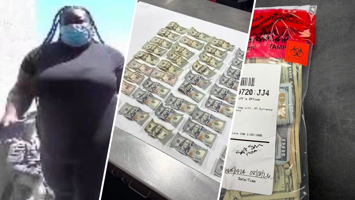 Miami fraud suspect entered jail with $3,200 in cash ‘lodged in vagina,' deputies say