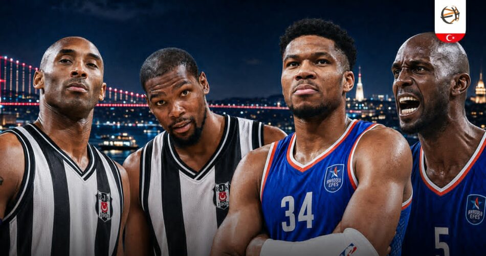 Avrupa’ya Transferleri An Meselesi Olan NBA Yıldızları (VİDEO)