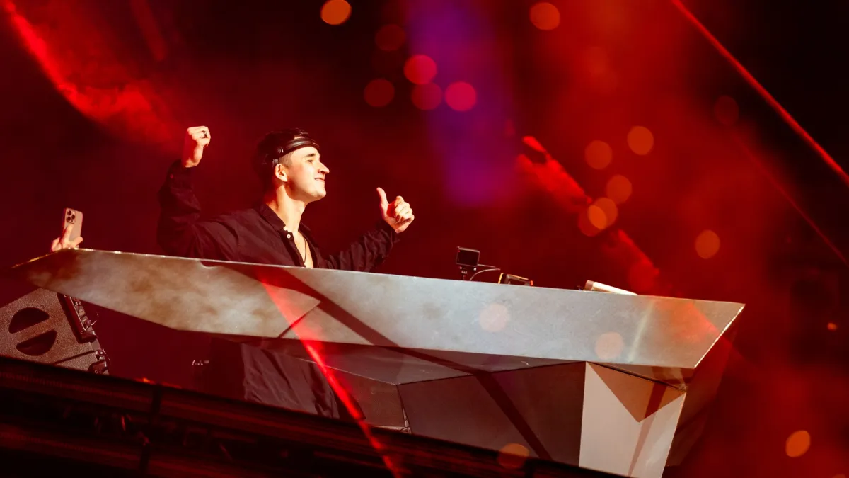How to buy John Summit tickets: Prices, seats, concert schedule for 'CTRL ESCAPE' Arena Tour 2026