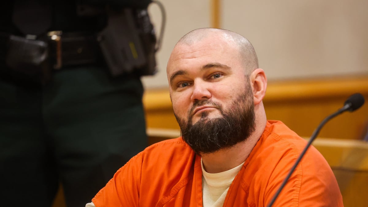Man pleads guilty to murder of Gulfport teen. He wants the death penalty