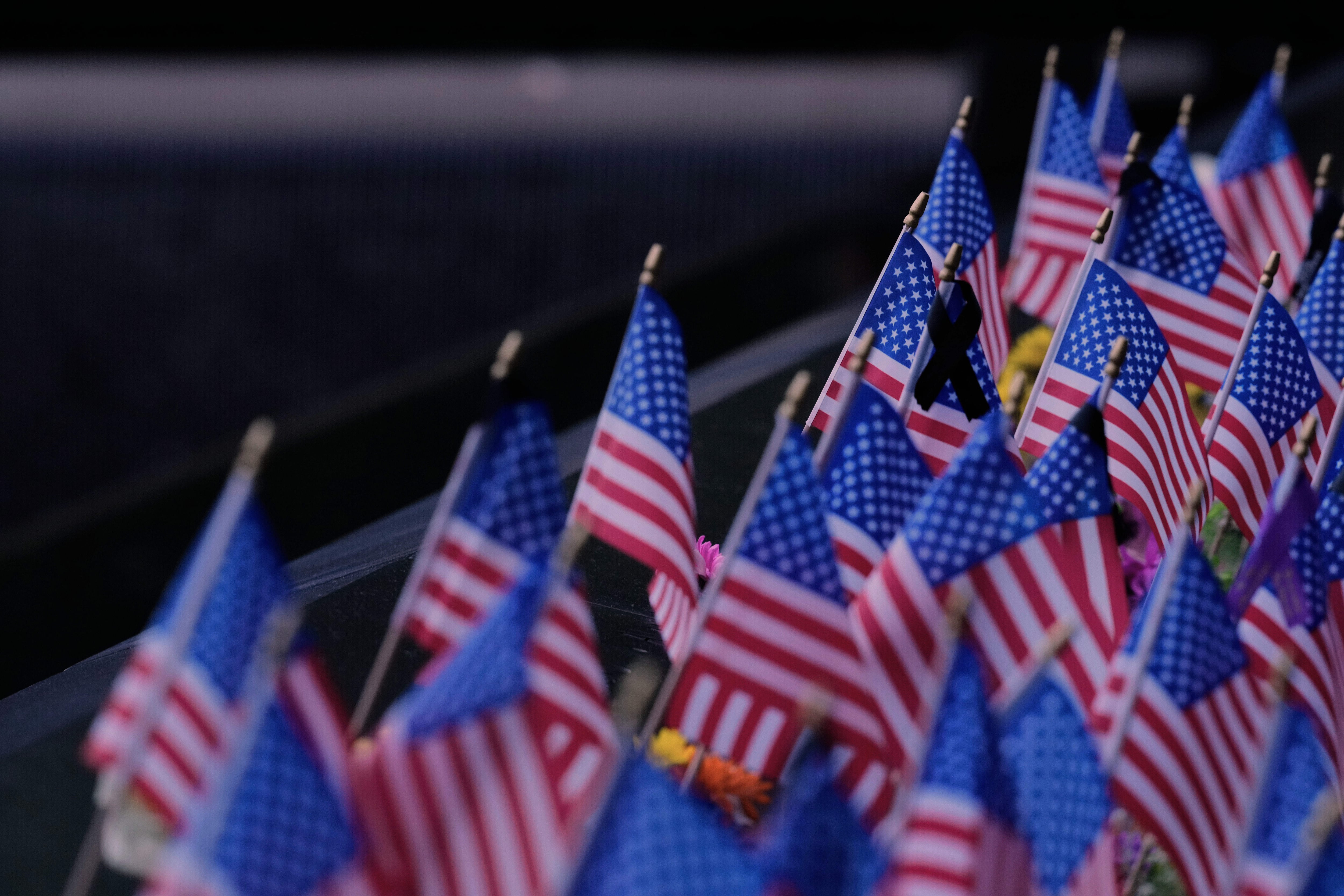 Montgomery County will move its 9/11 memorial to Norristown ahead of the 25th anniversary of the terrorist attack