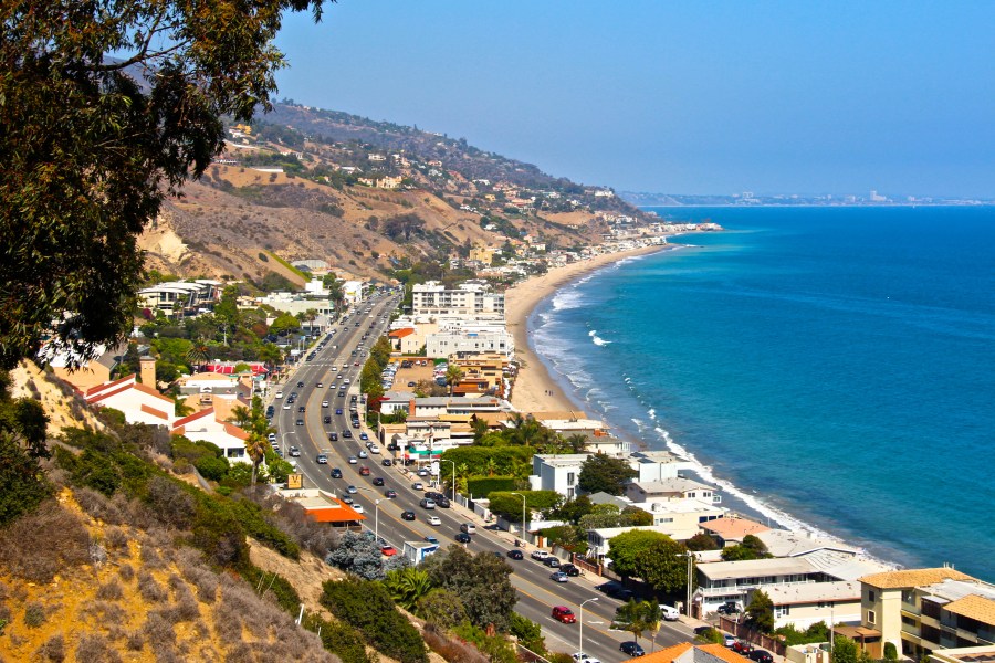 Malibu announces timeline for automated speed cameras on PCH