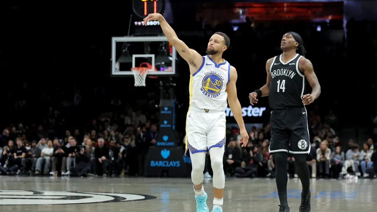 Warriors predicted to trade Steph Curry to Raptors for $250M promising duo in 3-team mega deal