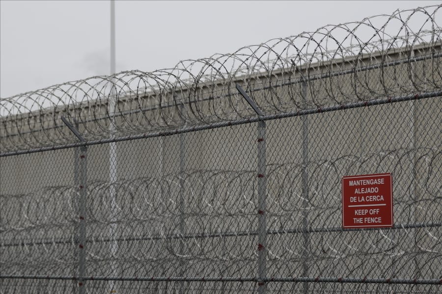 Estimated 140 detainees participating in hunger strike at Tacoma ICE lockup