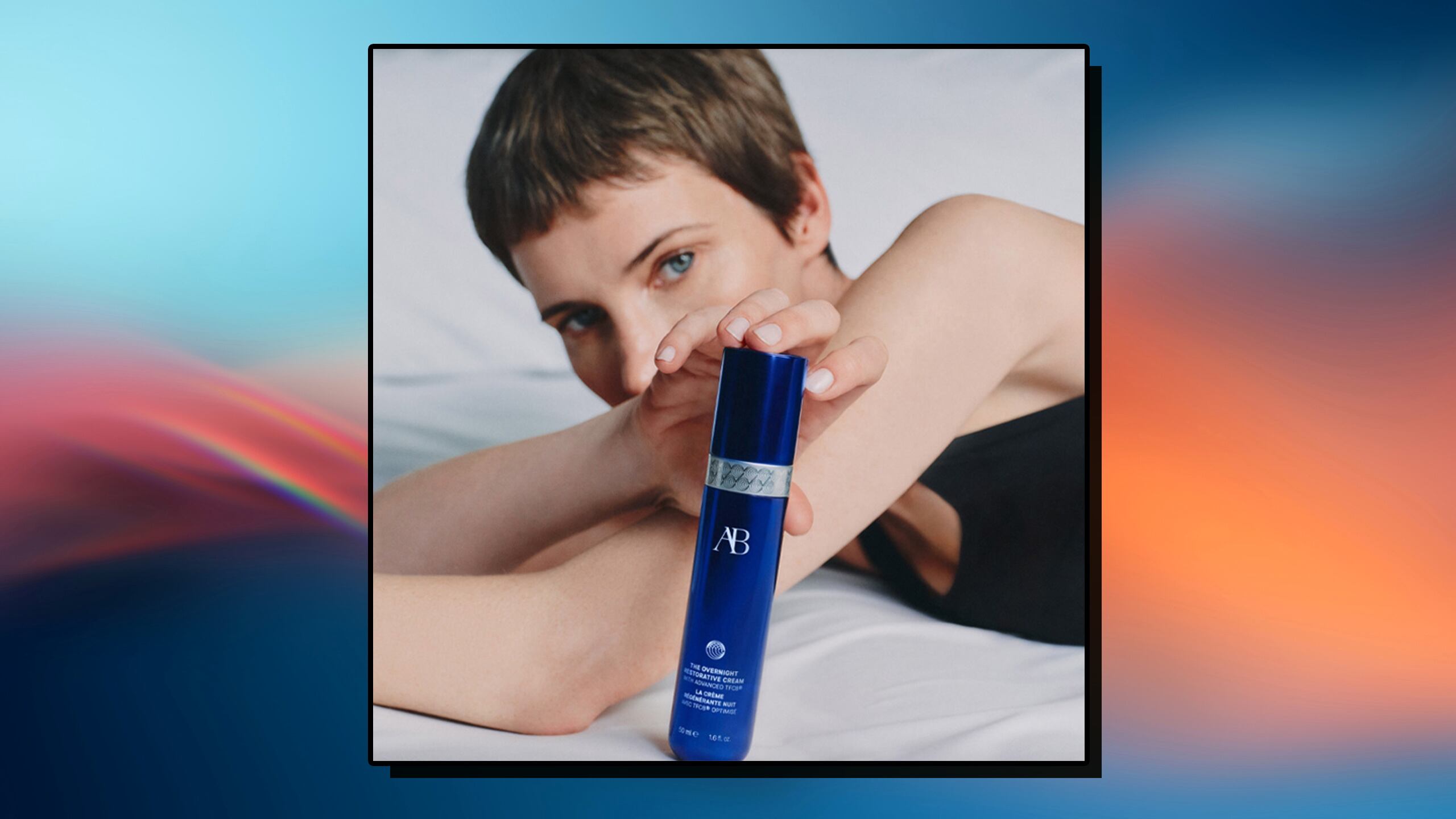 Augustinus Bader’s New Cream Is Beauty Sleep in a Bottle