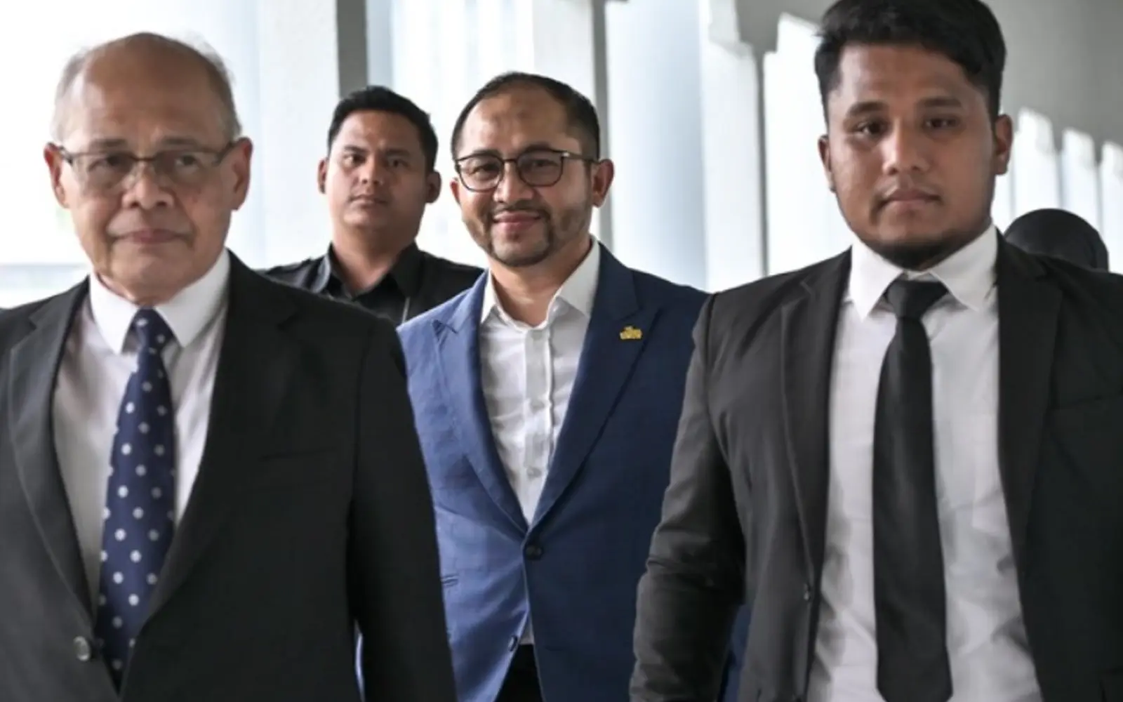 Bekas setpol Hamzah desak kongsi fi RM19 juta, saksi beritahu mahkamah
