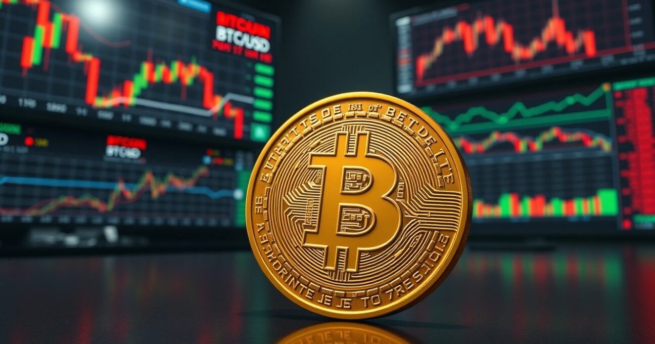Bitcoin triggers $860M in short liquidations in one hour