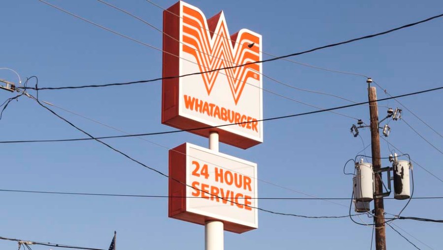 Whataburger launches new $4 value menu as fast-food prices continue to rise