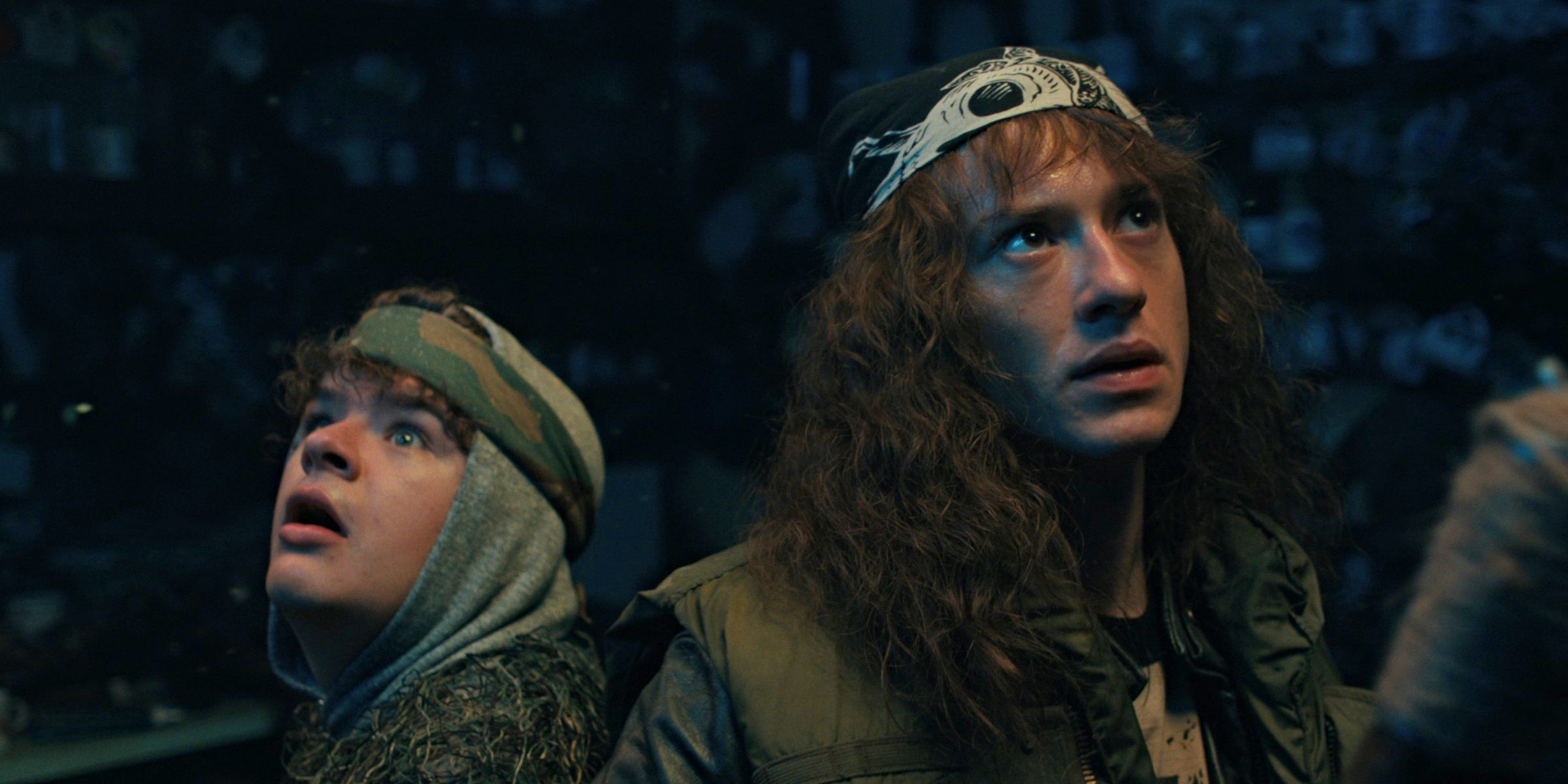 'Stranger Things' Officially Brings Back Eddie Munson For New Spin-Off