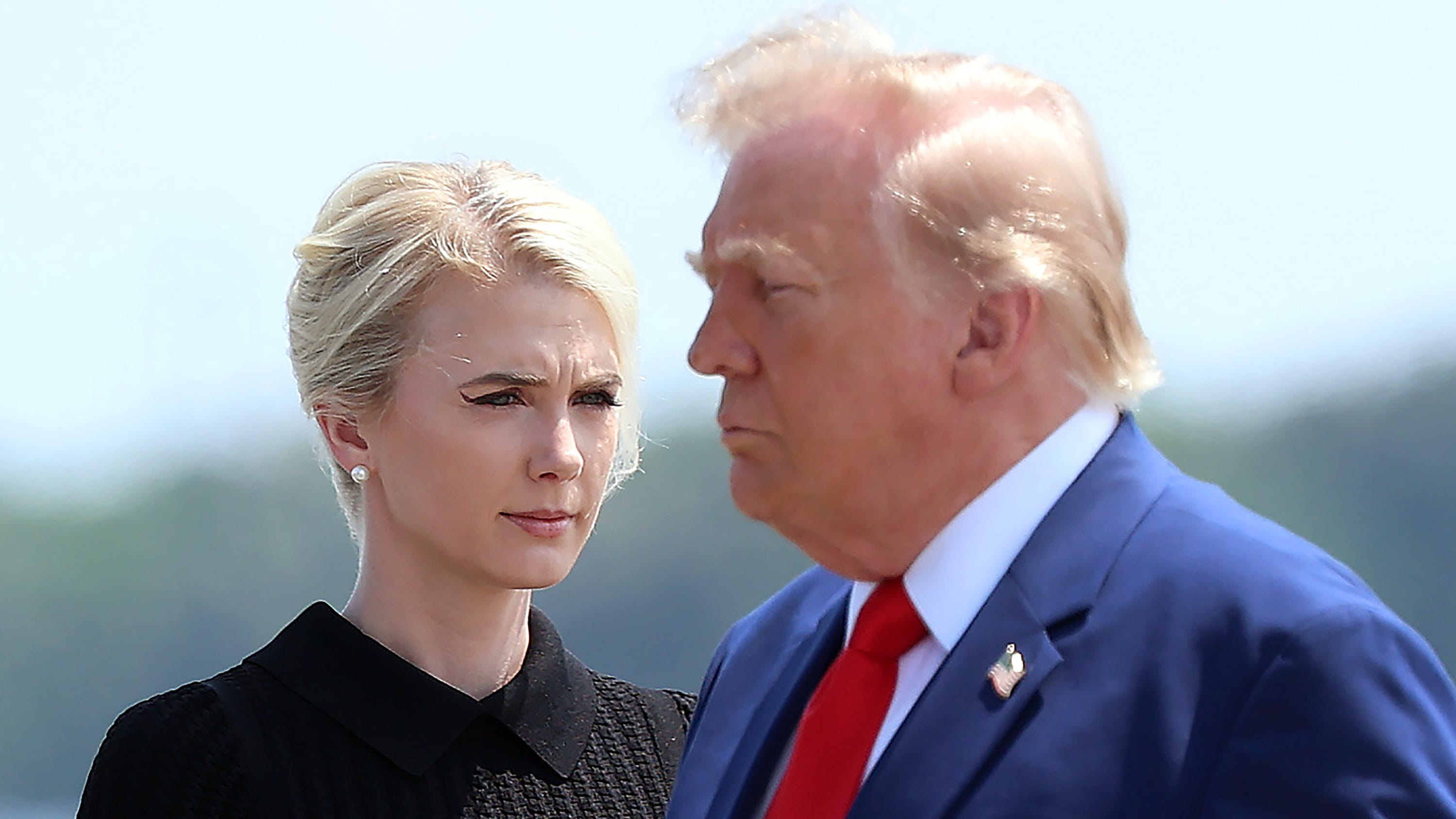 Trump’s Human Printer Is Cray-Cray