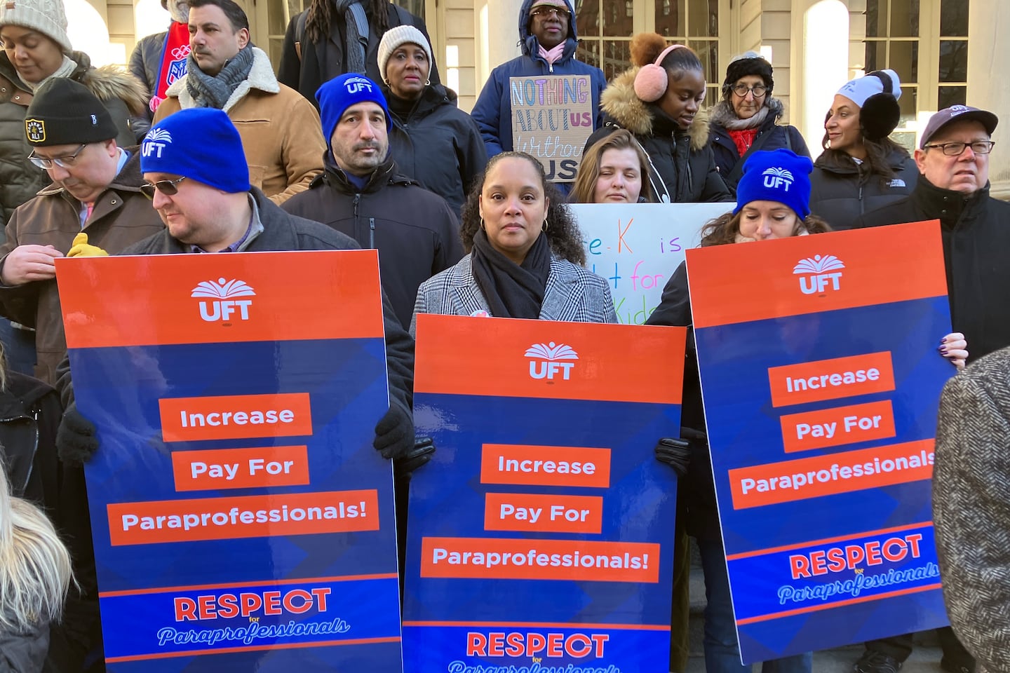 NYC paraprofessionals’ $10,000 pay bump becomes law without Mamdani’s signature