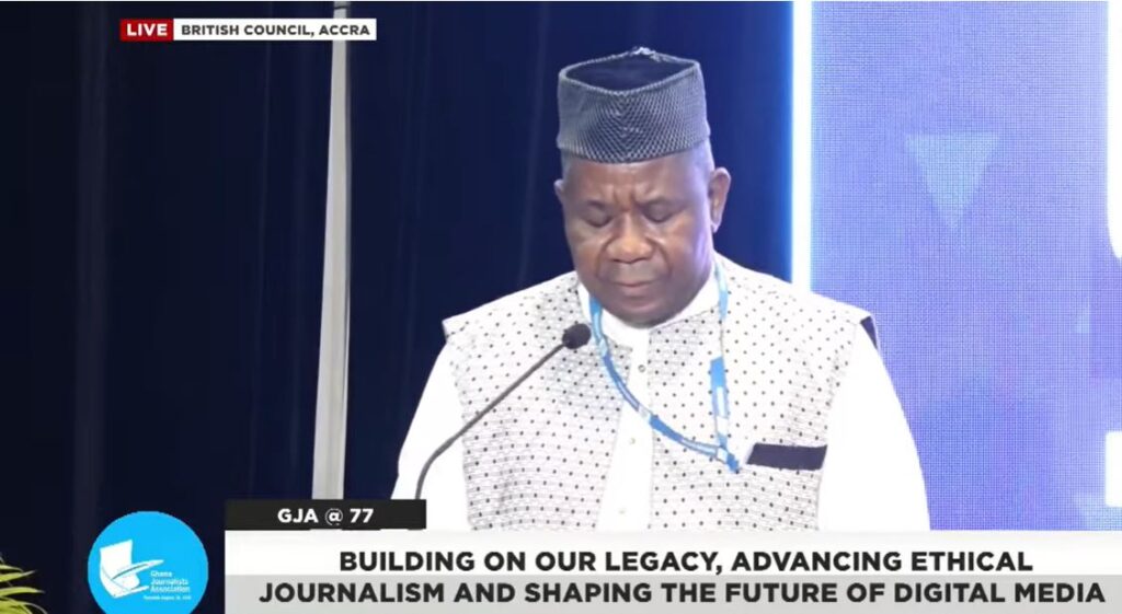GJA@77: A free press is necessity for nation-building, not luxury – UNESCO Representative to Ghana