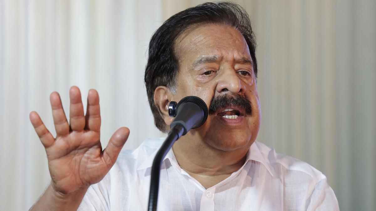Response to anti-drugs campaign is overwhelming: Keralam Home Minister Ramesh Chennithala