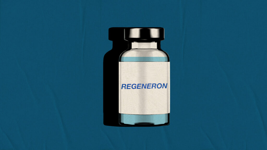 STAT+: Regeneron drug for disease that causes dangerous bone growth earns FDA approval